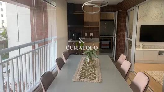 Apartamento com 3 Quartos à venda, 127m² no Centro, São Bernardo do Campo