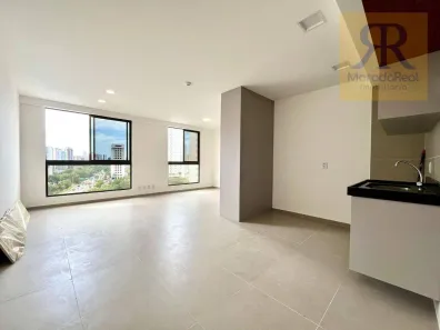 Flat com 1 Quarto à venda, 38m² no Boa Vista, Recife