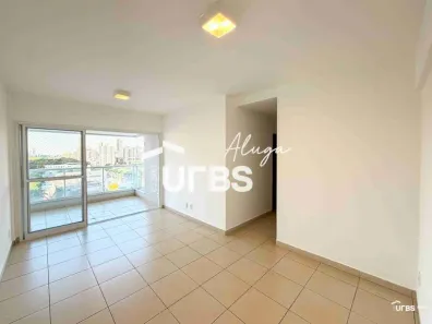 Apartamento com 3 Quartos para alugar, 84m² no Setor Bueno, Goiânia