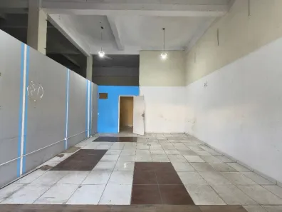 Sala Comercial para alugar, 89m² no Vila Galvão, Guarulhos