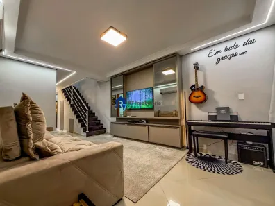 Sobrado com 3 Quartos à venda, 125m² no Cipava, Osasco