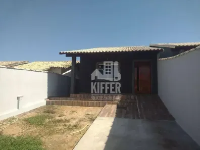 Casa com 2 Quartos à venda, 80m² no Cordeirinho (Ponta Negra), Maricá