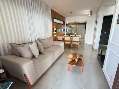 Casa de Condomínio com 3 Quartos à venda, 125m² no Jardim Inconfidência, Uberlândia