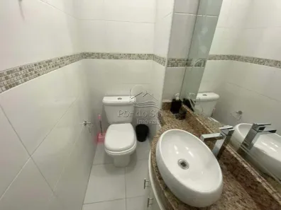 Apartamento com 2 Quartos à venda, 90m² no Boqueirão, Praia Grande