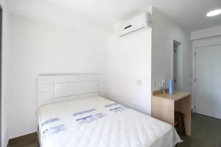 Kitnet com 1 Quarto à venda, 22m² no Moema, São Paulo