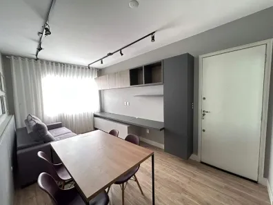 Apartamento com 1 Quarto à venda, 42m² no Capoeiras, Florianópolis