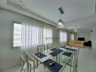 Apartamento com 4 Quartos à venda, 230m² no Pitangueiras, Guarujá