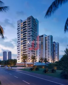 Apartamento com 1 Quarto à venda, 48m² no Além Ponte, Sorocaba