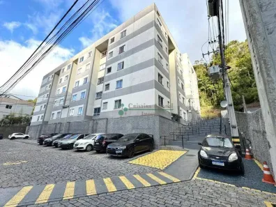 Apartamento com 2 Quartos à venda, 48m² no Pimenteiras, Teresópolis