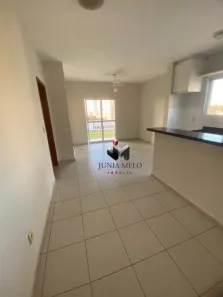 Apartamento com 1 Quarto para alugar, 47m² no Nova Aliança, Ribeirão Preto