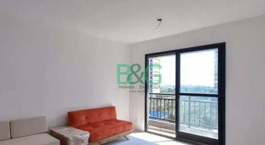 Apartamento com 1 Quarto à venda, 26m² no Jardim Panorama, São Paulo