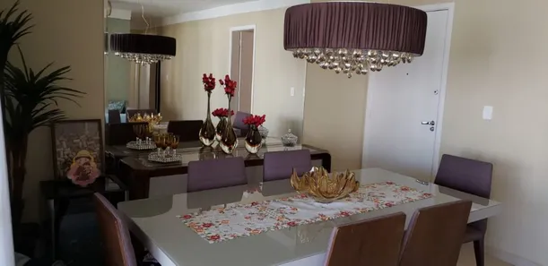 Apartamento com 3 Quartos à venda, 132m² no Vila Brandina, Campinas