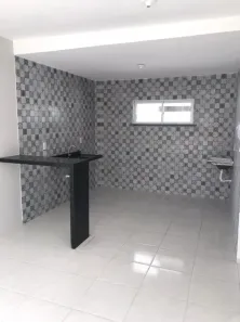 Casa de Condomínio com 2 Quartos à venda, 80m² no Vila Machado, Itaitinga