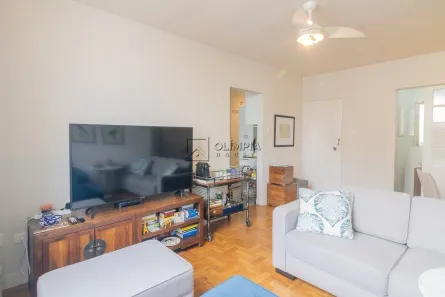 Apartamento com 2 Quartos à venda, 83m² no Itaim Bibi, São Paulo