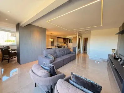 Apartamento com 3 Quartos à venda, 190m² no Quilombo, Cuiabá