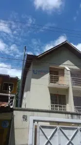 Sobrado com 3 Quartos à venda, 170m² no Parque Monte Alegre, Taboão da Serra