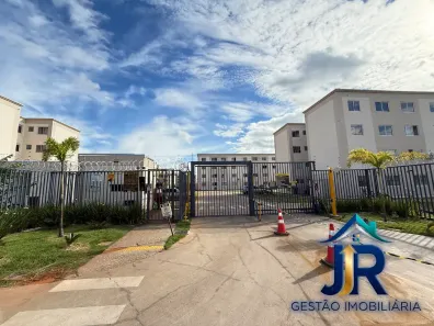 Apartamento com 2 Quartos para alugar, 42m² no Fazenda Dourados - Condomínio Sonho Dourado I, Goiânia