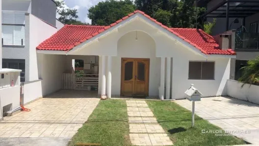 Casa de Condomínio com 4 Quartos à venda, 300m² no Cidade Parquelandia, Mogi das Cruzes