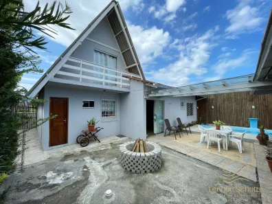 Casa com 4 Quartos à venda, 310m² no Costeira, Balneário Barra do Sul