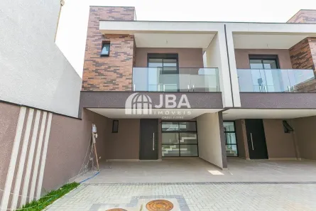 Casa de Condomínio com 3 Quartos à venda, 155m² no Bacacheri, Curitiba