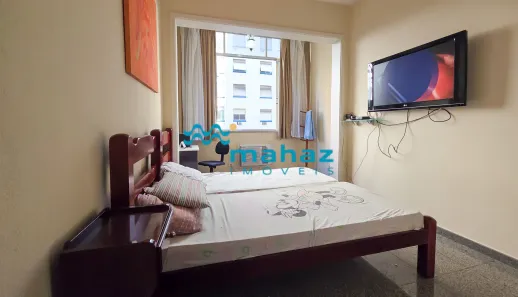 Apartamento com 1 Quarto à venda, 41m² no Copacabana, Rio de Janeiro