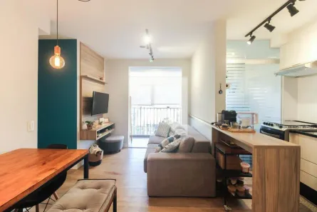 Apartamento com 2 Quartos à venda, 48m² no Parque São Jorge, São Paulo