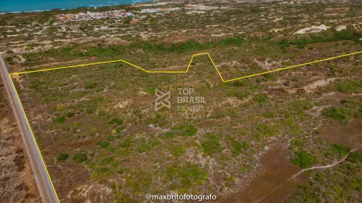 Lote/Terreno à venda, 203000m² no Touros, Touros