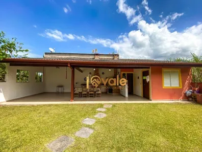 Casa de Condomínio com 4 Quartos à venda, 234m² no Mar Verde, Caraguatatuba
