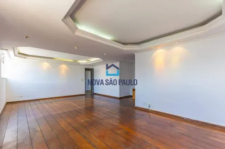 Apartamento com 3 Quartos à venda, 116m² no Ipiranga, São Paulo