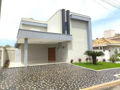 Casa de Condomínio com 3 Quartos à venda, 218m² no Campestre, Piracicaba