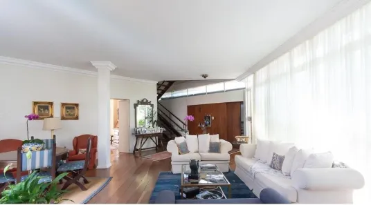 Casa com 4 Quartos à venda, 900m² no Chácara Santo Antônio (Zona Sul), São Paulo