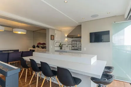 Apartamento com 4 Quartos à venda, 178m² no Cidade Monções, São Paulo