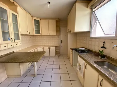 Apartamento com 3 Quartos à venda, 96m² no Capoeiras, Florianópolis
