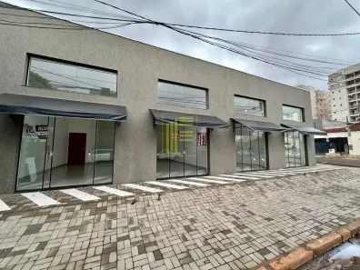 Ponto Comercial com 1 Quarto para alugar, 35m² no Vila Sinibaldi, São José do Rio Preto