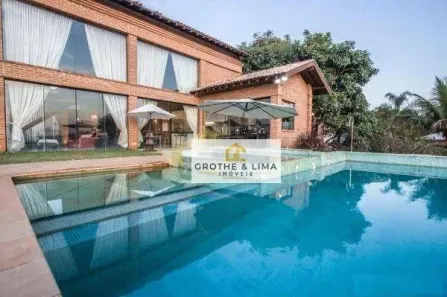 Casa de Condomínio com 3 Quartos à venda, 700m² no Chácaras Cataguá, Taubaté