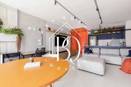 Apartamento com 2 Quartos à venda, 74m² no Jardim das Acácias, São Paulo