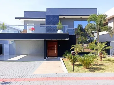 Casa de Condomínio com 3 Quartos à venda, 286m² no Recanto do Salto, Londrina