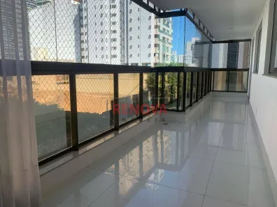 Apartamento com 3 Quartos à venda, 105m² no Itapuã, Vila Velha