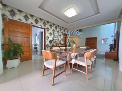 Casa com 4 Quartos à venda, 273m² no Jardim Esplanada II, Indaiatuba