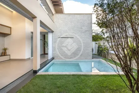Casa de Condomínio com 3 Quartos à venda, 217m² no Cidade Vera Cruz - Jardins Mônaco, Aparecida de Goiânia
