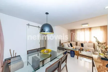 Apartamento com 3 Quartos à venda, 101m² no Buritis, Belo Horizonte