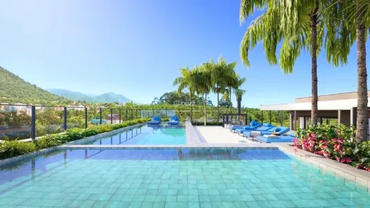 Apartamento com 1 Quarto à venda, 42m² no Campeche, Florianópolis