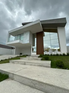 Casa de Condomínio com 4 Quartos à venda, 375m² no Jacuhy, Serra