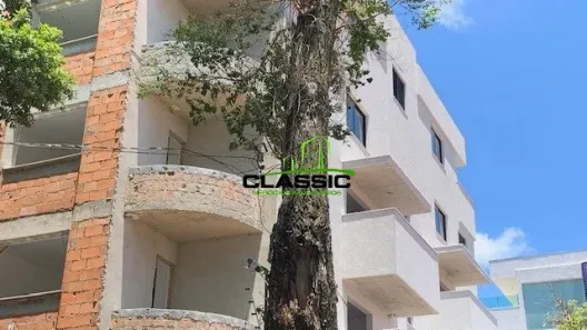 Apartamento com 2 Quartos à venda, 64m² no Itapoã, Belo Horizonte
