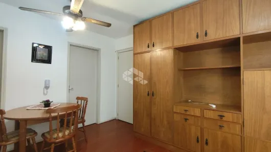 Apartamento com 1 Quarto à venda, 29m² no Floresta, Porto Alegre