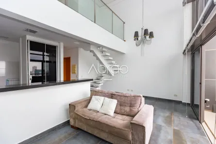 Apartamento com 1 Quarto para alugar, 77m² no Centro, Curitiba