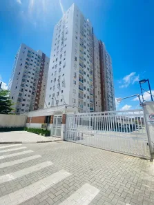 Apartamento com 2 Quartos para alugar, 50m² no Ocian, Praia Grande