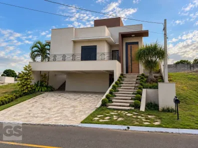 Casa de Condomínio com 3 Quartos à venda, 285m² no Alto das Palmeiras, Itu