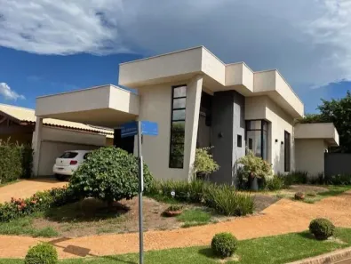 Casa de Condomínio com 3 Quartos à venda, 203m² no Loteamento Agra Ribeirão Preto, Ribeirão Preto