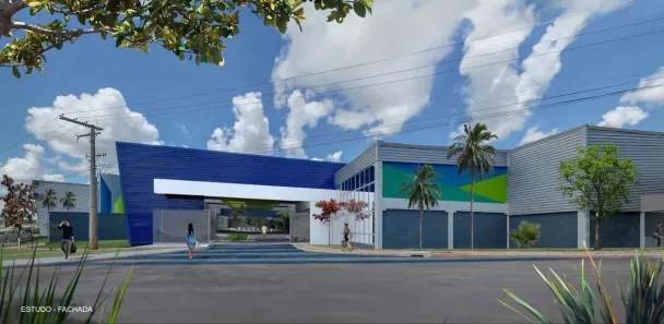 Galpão/Depósito/Armazém para alugar, 1000m² no Goiânia 2, Goiânia